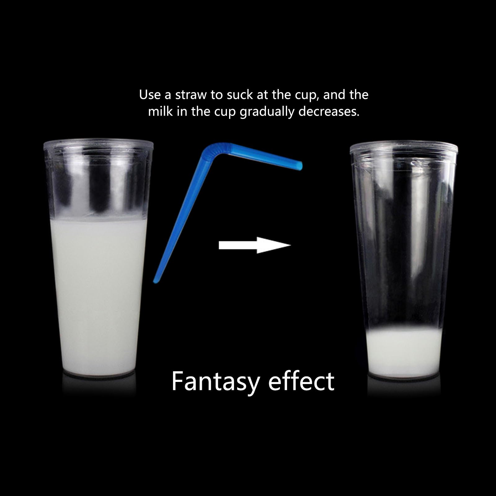 Amazon | 手品ミルクカップ消えるステージマジック小道具ギミック